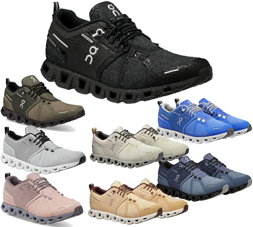 Amazon | オン On Cloud 5 Waterproof クラウド 5 ウォータープルーフ