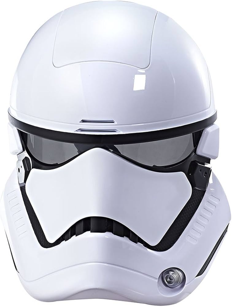 Amazon.co.jp: スター・ウォーズ ボイスチェンジャーマスク ファースト