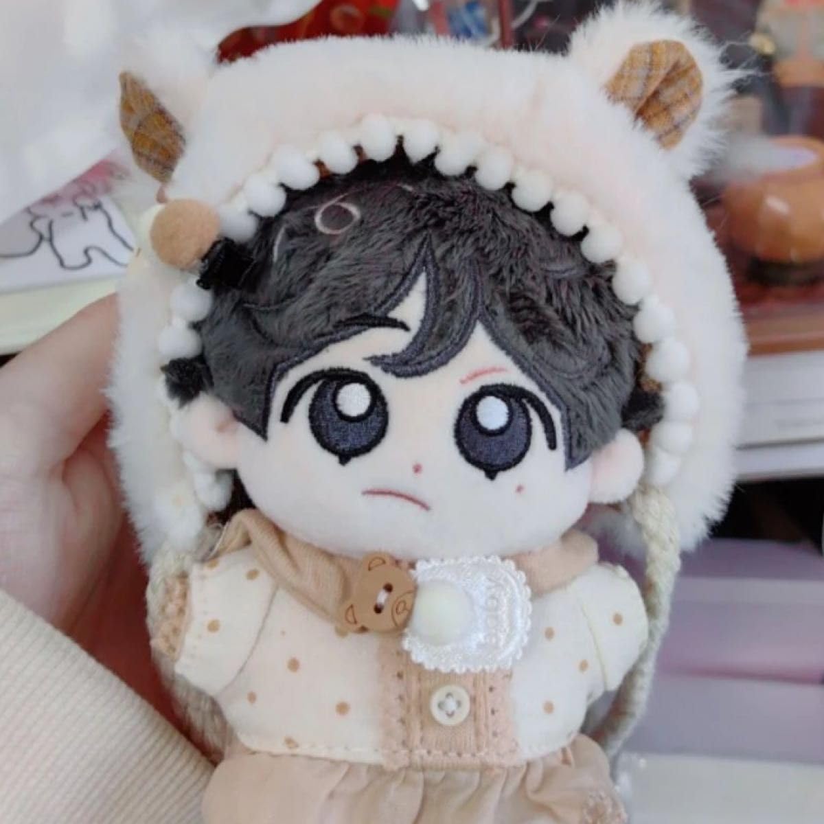 BTS V ぬいぐるみ bts ぬいぐるみテテV btsぬいぐるみ テテ