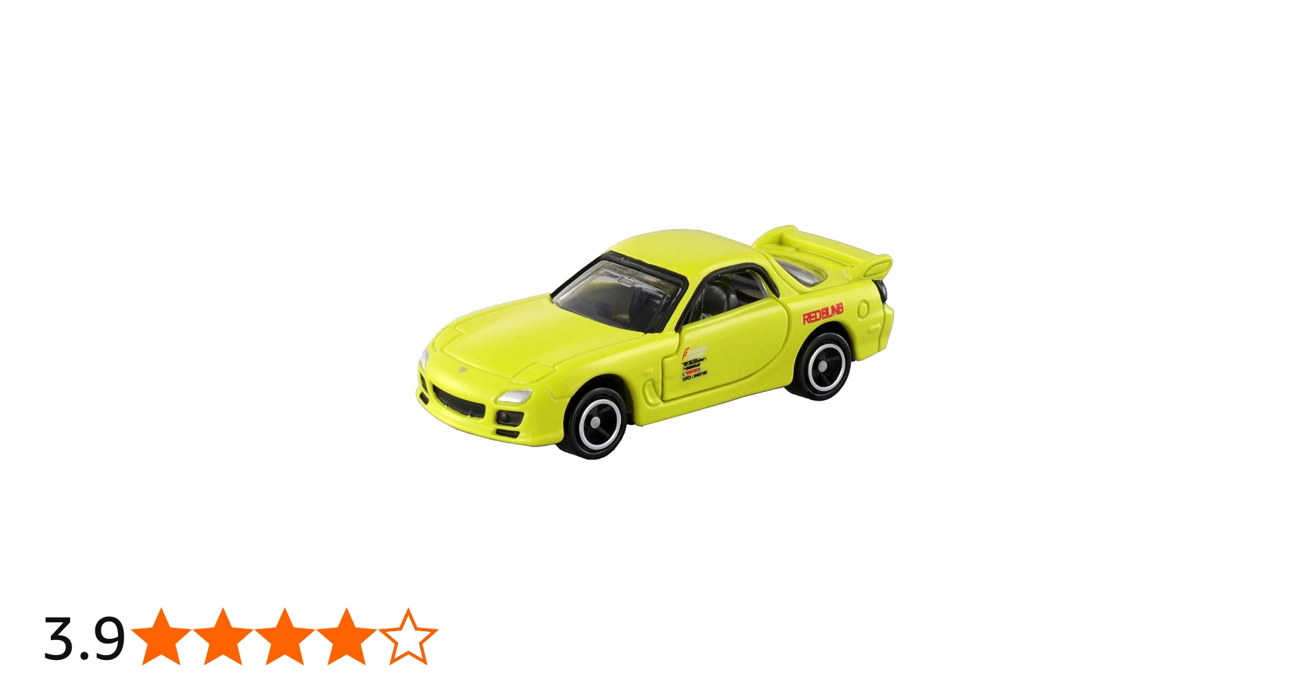 Amazon | トミカ ドリームトミカ 頭文字D FD3S RX-7 | ミニカー・ダイ