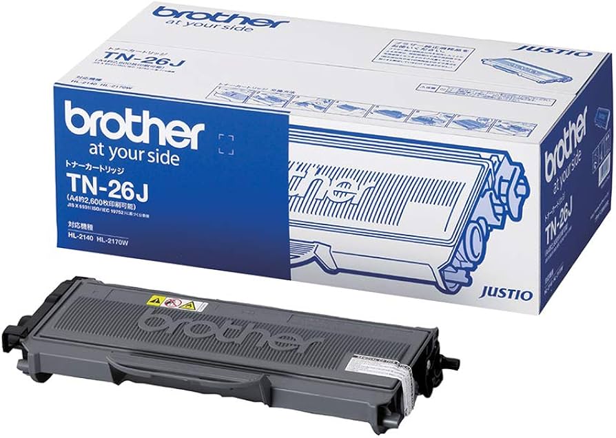Amazon.co.jp: ブラザー工業 【brother純正】トナーカートリッジ TN