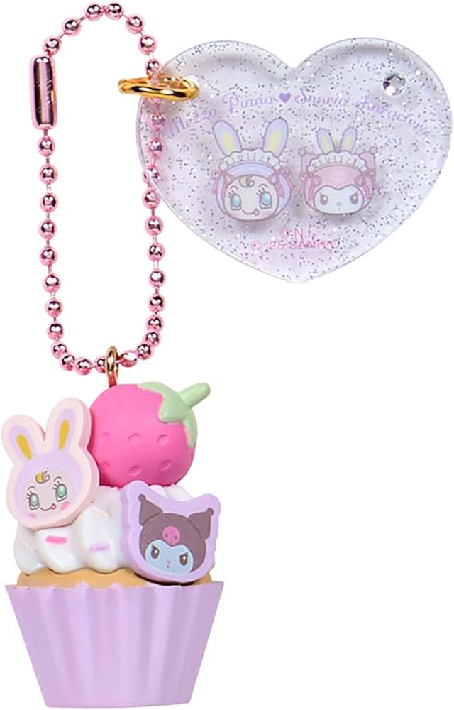Amazon.co.jp: サンリオ(SANRIO) mezzo piano シークレットチャーム