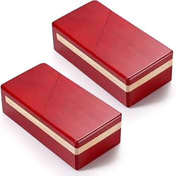 Amazon.com: Zhanmai 2 Pack Impossible Puzzle Box Wooden Secret