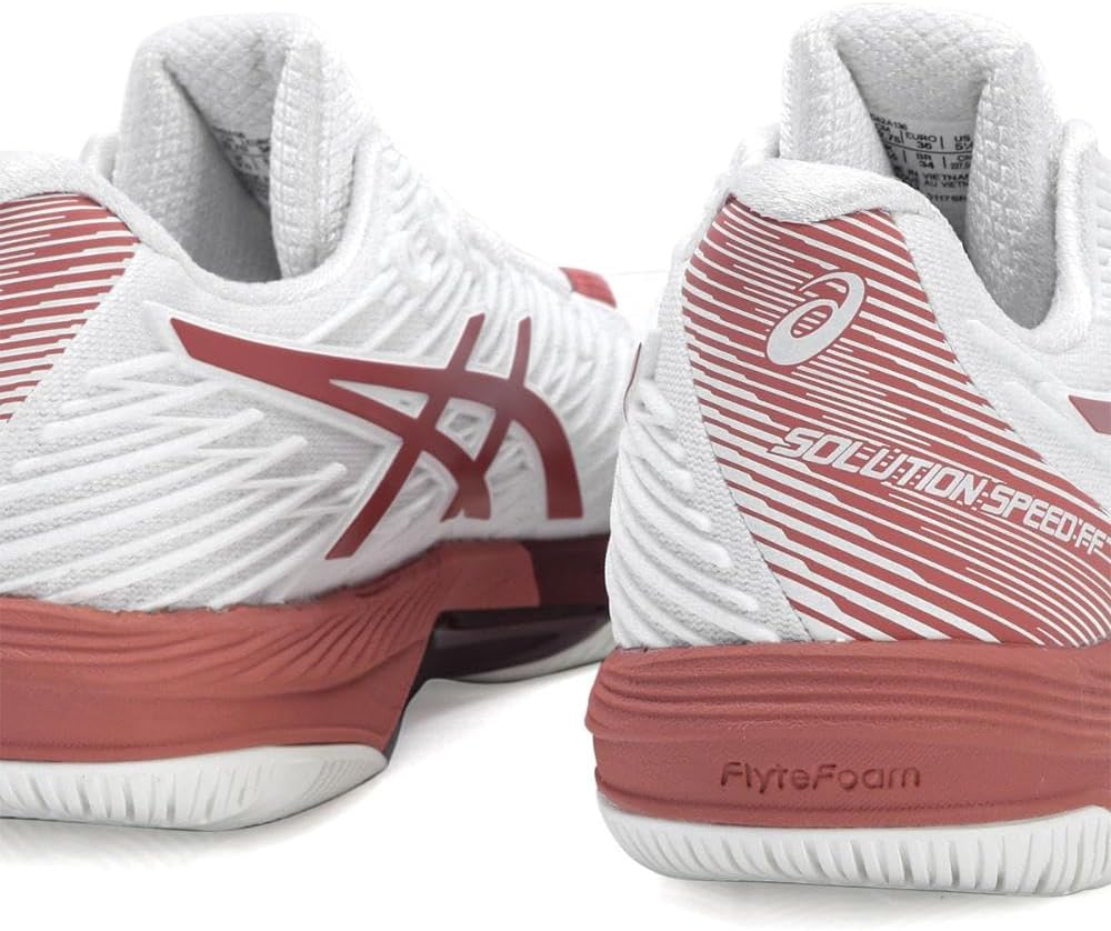 アシックス] テニスシューズ SOLUTION SPEED FF 2 レディース