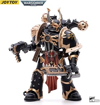 Amazon.co.jp: JOYTOY 1/18 アクションフィギュア ウォーハンマー 40K
