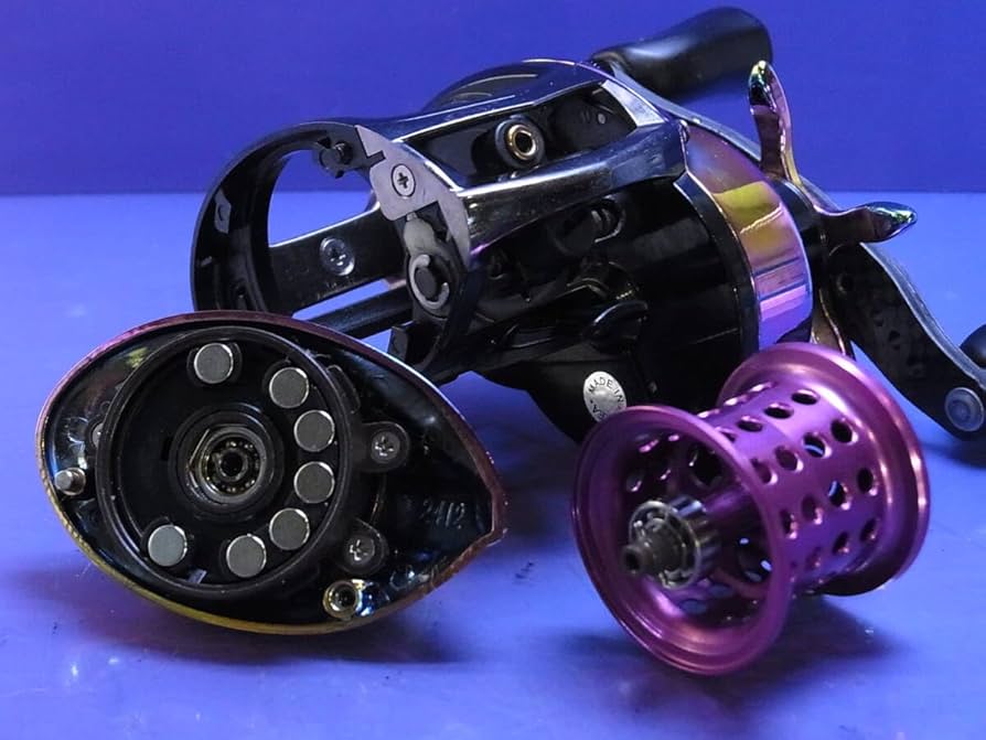 レボ エリートオーロラ L Abu Garcia Ambassadeur