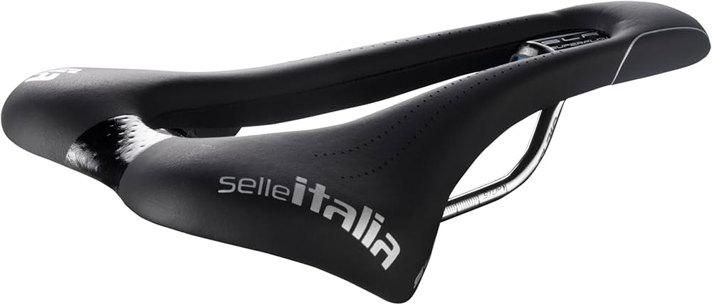 Amazon | SELLE ITALIA(セライタリア) SLR Super Flow S Ti316 BLK