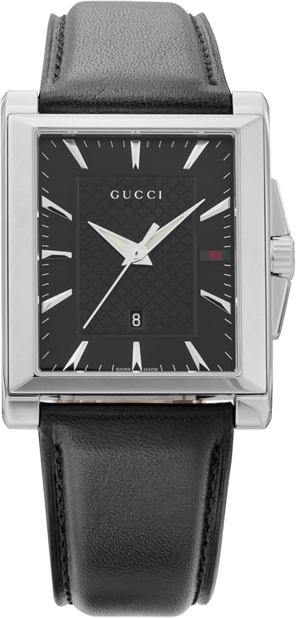 Amazon.co.jp: [GUCCI(グッチ)]メンズ 腕時計 Rectangle YA138404