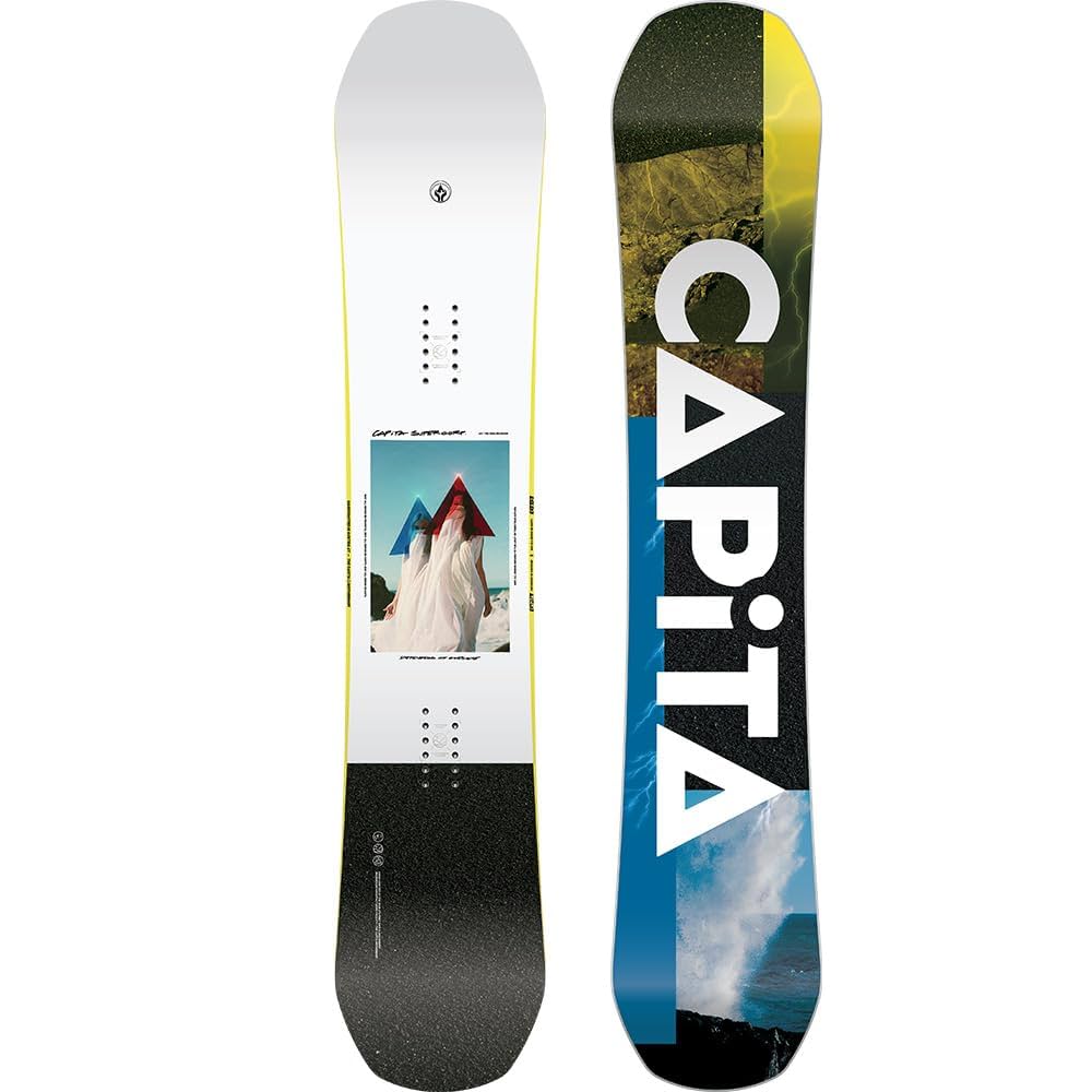 CAPiTA DOA 19-20モデル148cm