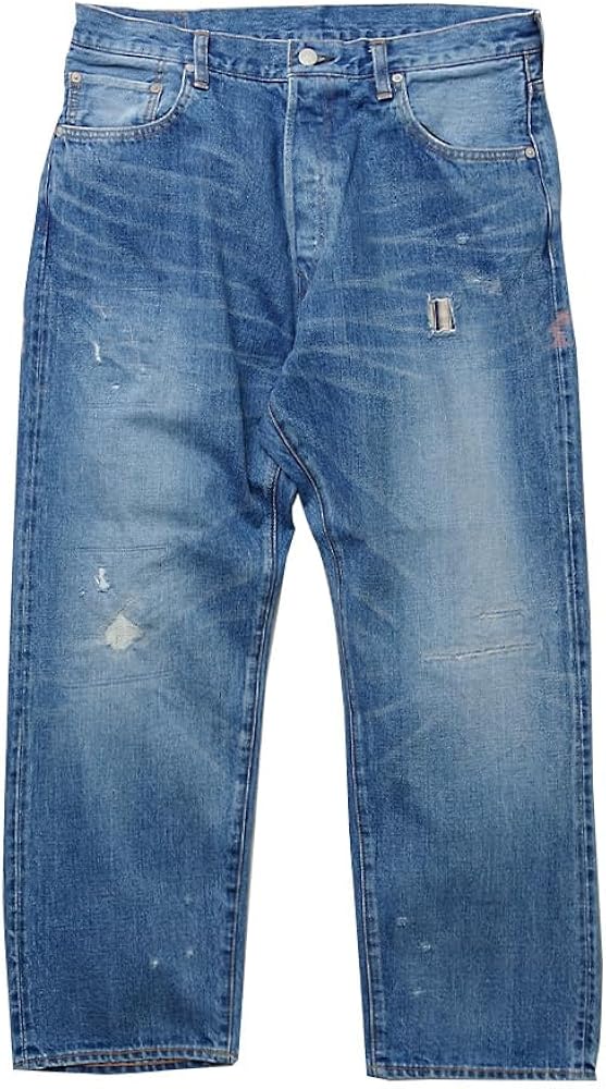 Amazon | [ORDINARY FITS] オーディナリーフィッツ 5PKT LOOSE ANKLE