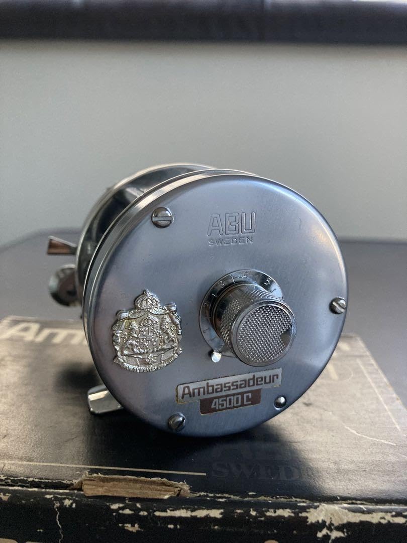 ABU アブ アンバサダー 2500C エビス 正規品 EF 【公式通販】