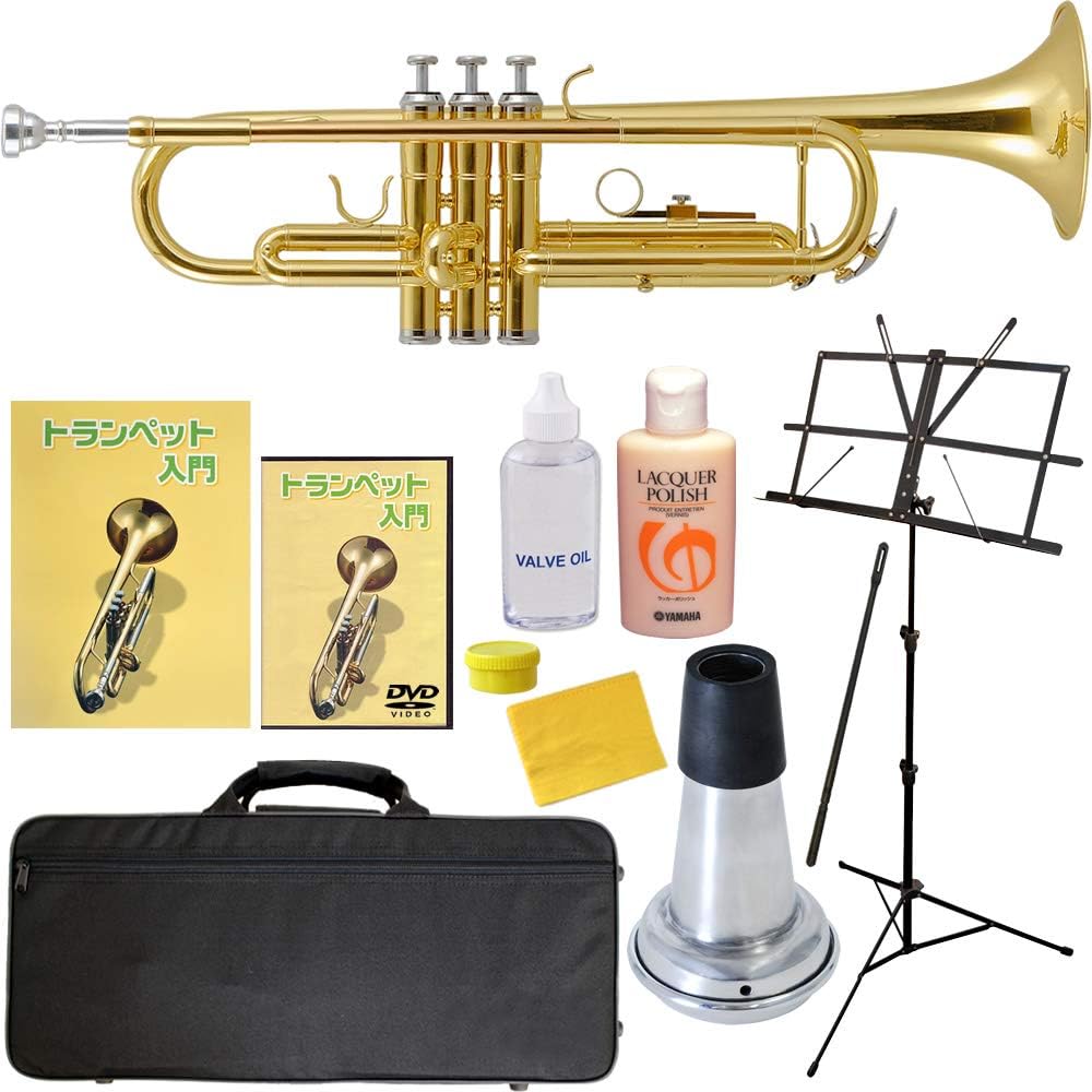 ロングセラーモデル】YAMAHAトランペット YTR2310・マウスピース