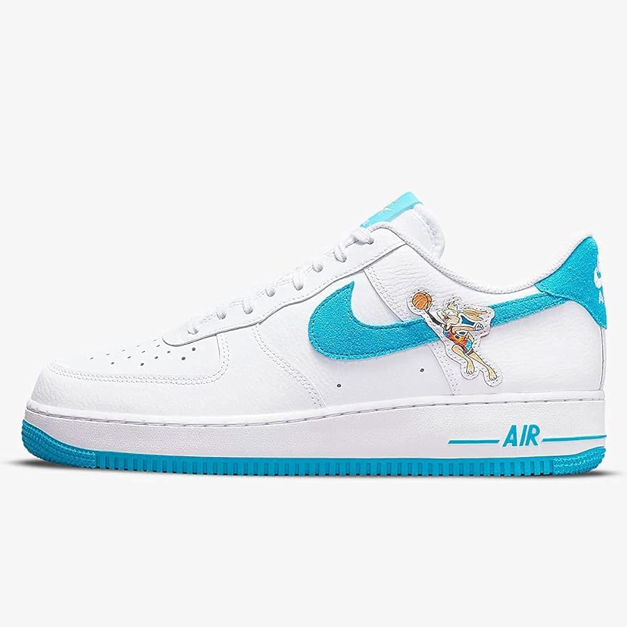 Amazon | [ナイキ] エア フォース 1 '07 x スペース プレイヤーズ[AIR