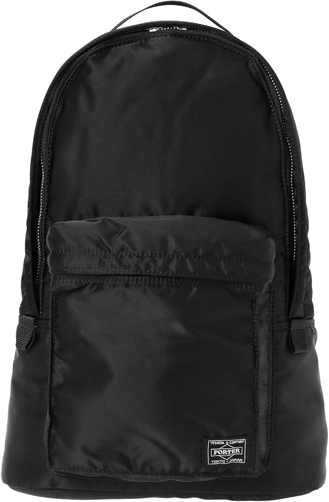 とみー ポーター タンカー バックパック リュック 吉田 ブラック 黒