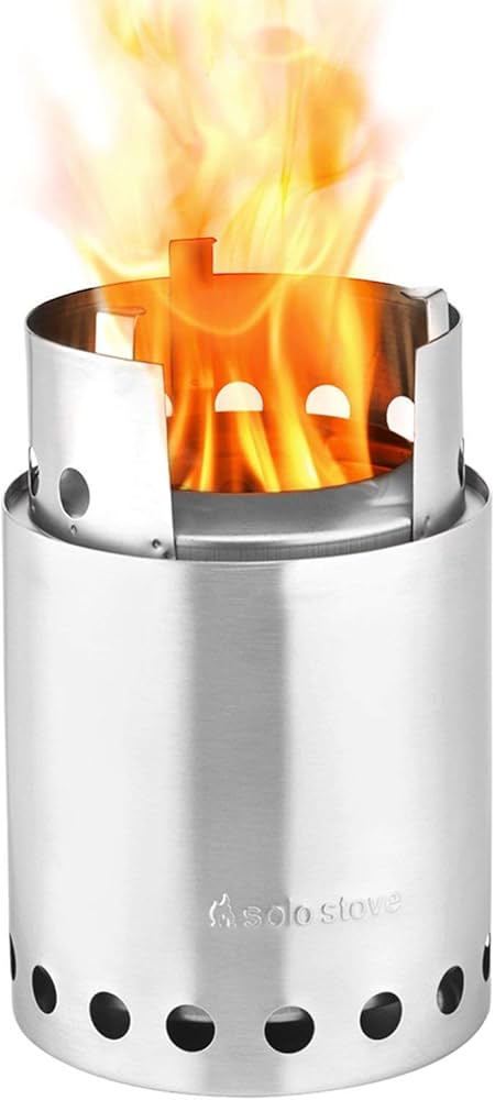 Amazon | Solo Stove ソロストーブ タイタン 日本正規品 焚火台 2次