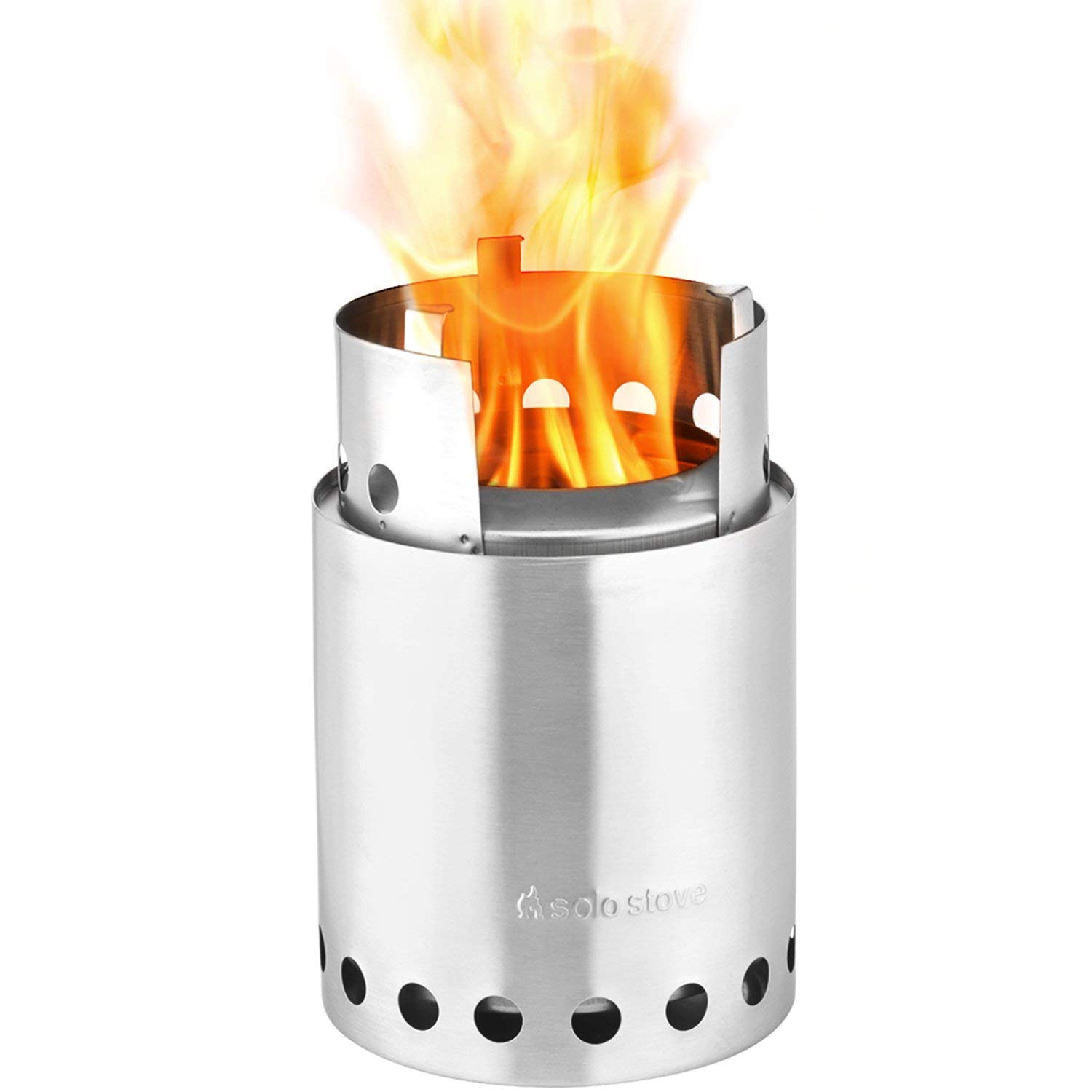 Amazon | Solo Stove ソロストーブ タイタン 日本正規品 焚火台 2次