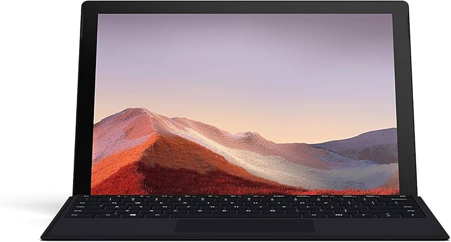 Amazon.com : Microsoft Surface Pro 7 (PVT-00015) | 12.3in (2736 x