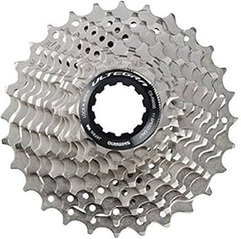 Amazon | シマノ(SHIMANO) カセットスプロケット CS-R8000 11S 11-25T