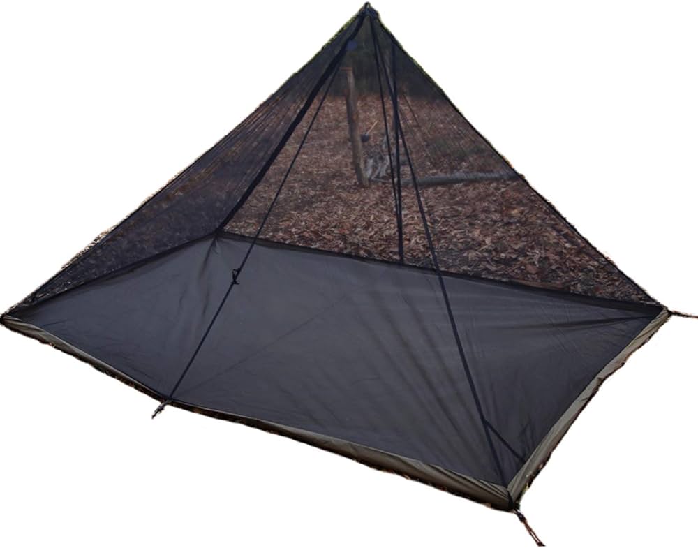 Amazon | インナーテント/ハーフネスト 新仕様 シマロン/レッドクリフ