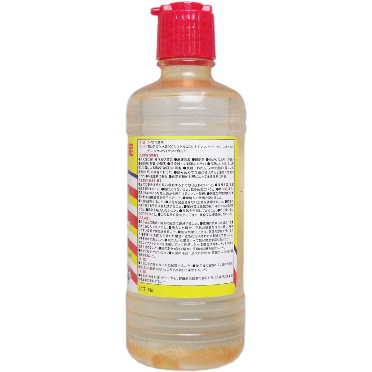 Amazon | ハクキンカイロ指定 NT カイロ用ベンジン500mL 燃料 低温