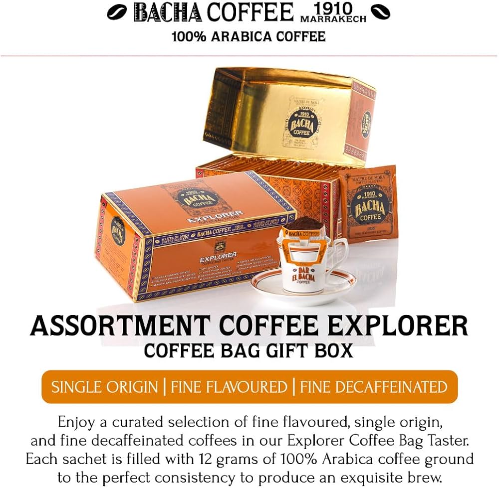 Amazon | Bacha Coffee（バシャコーヒー） | エクスプローラー