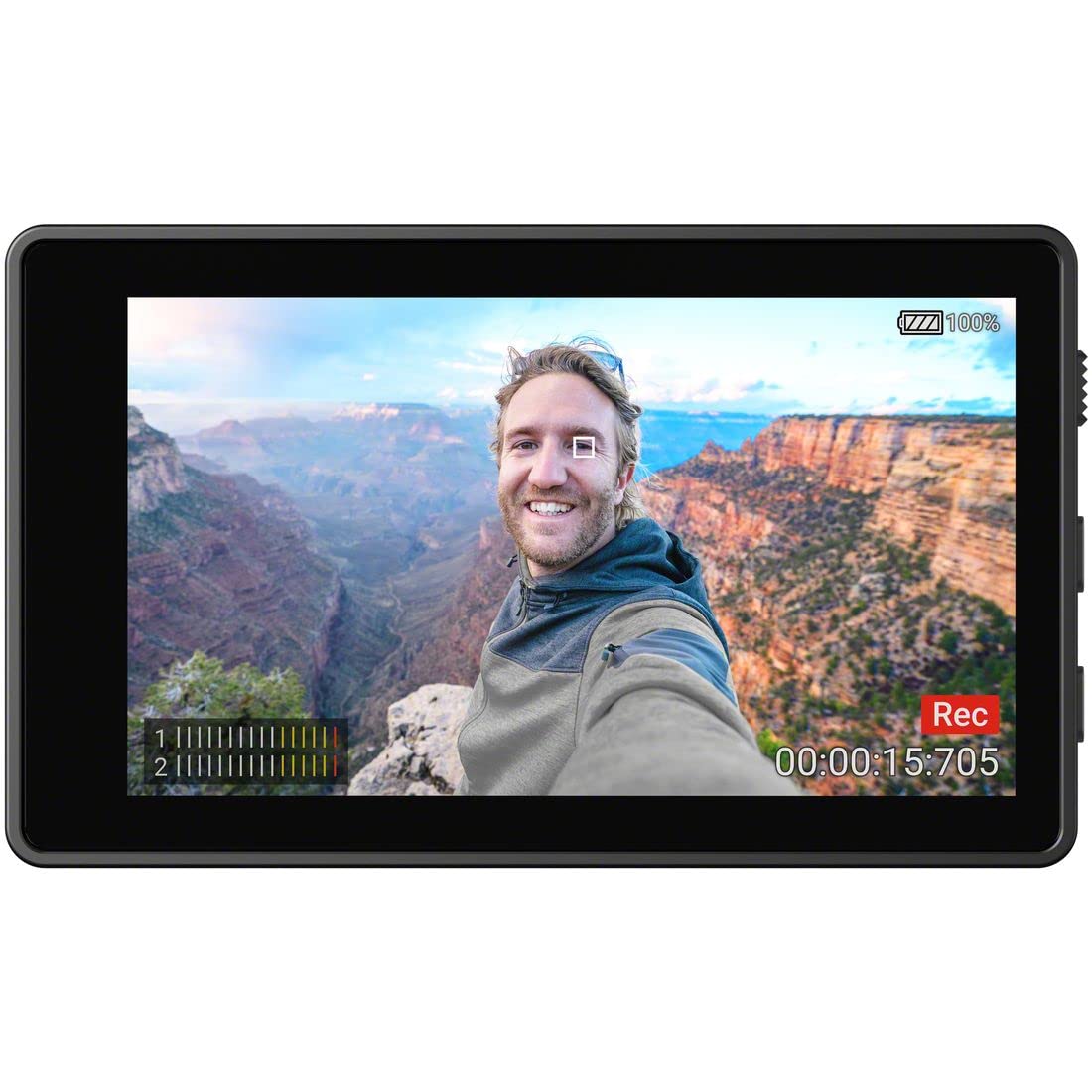 Amazon.co.jp: ソニー Vlog Monitor/Xperia Pro-I 対応 / 3.5インチ