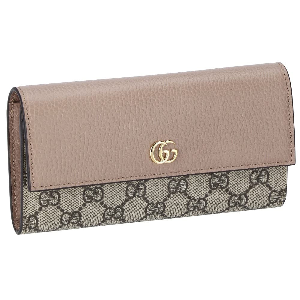 グッチ GUCCI 長財布 ピンクベージュ 【公式通販】