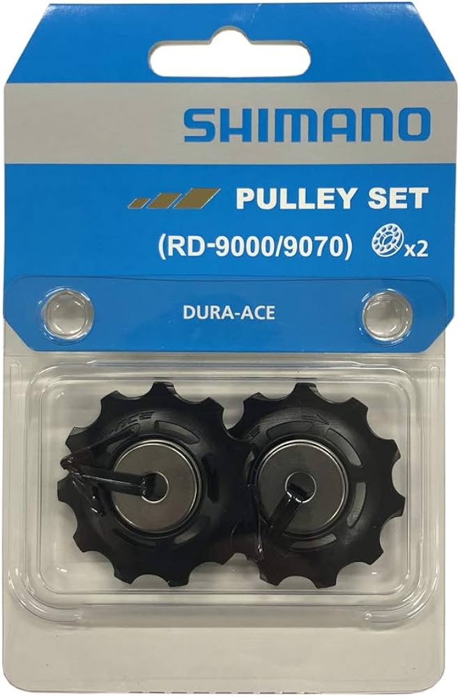 Amazon.co.jp: シマノ テンション & ガイドプーリーセット RD-9000