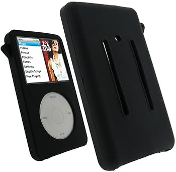 Amazon | iPod Classicケース、Apple iPod Classic 6th 7th 80GB用