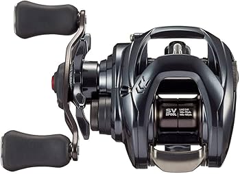 Amazon.co.jp: Daiwa Bait Reel 20 Tatula SV TW 103SHL (2020 Model
