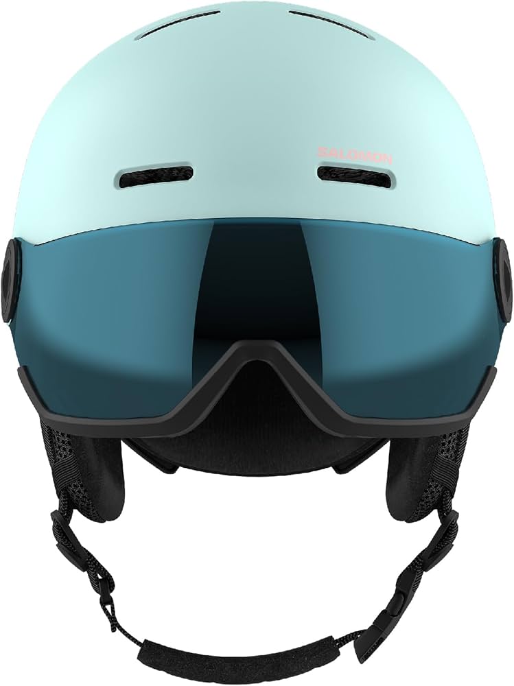 Amazon | サロモン(SALOMON) スキーヘルメット スノーボードヘルメット