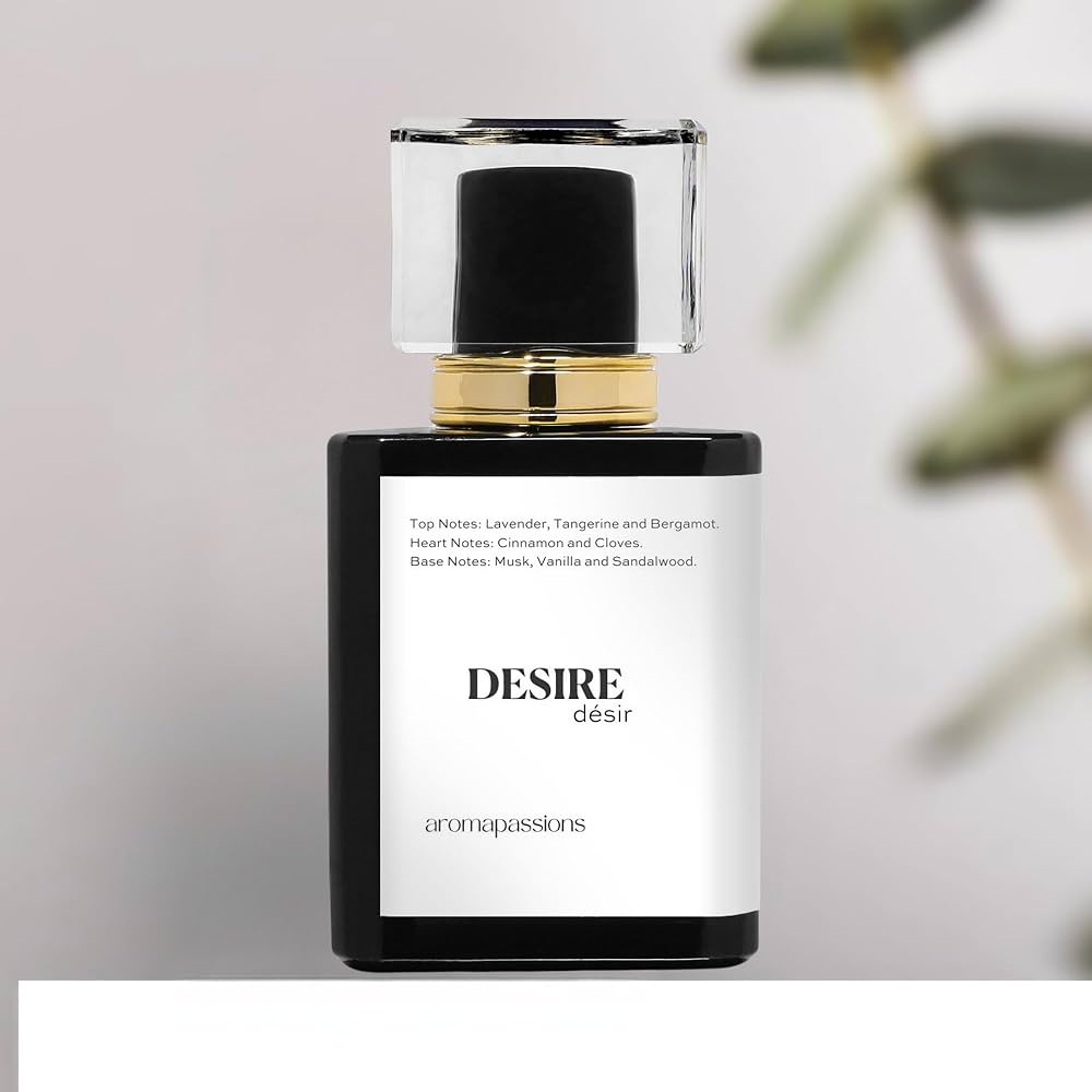 Amazon.com : DESIRE | Inspired by Frederic Malle MUSC RAVAGEUR