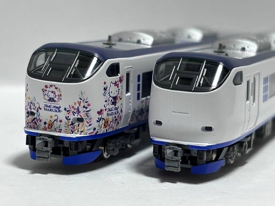 新品未使用】TOMIX 281系 関空特急はるか 9両セット JR 281系特急