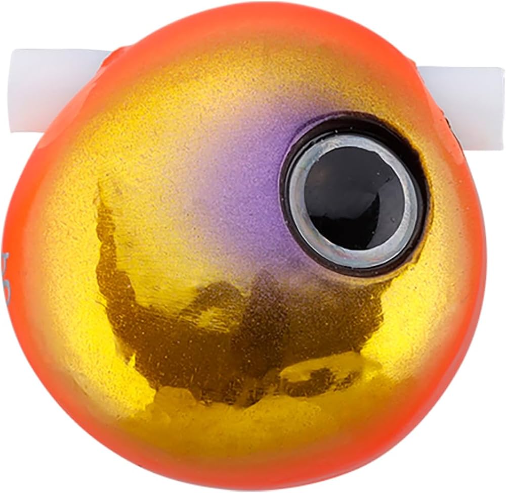 Amazon.co.jp: ジャッカル(JACKALL) 鉛式 ビンビン玉 スライド ヘッド