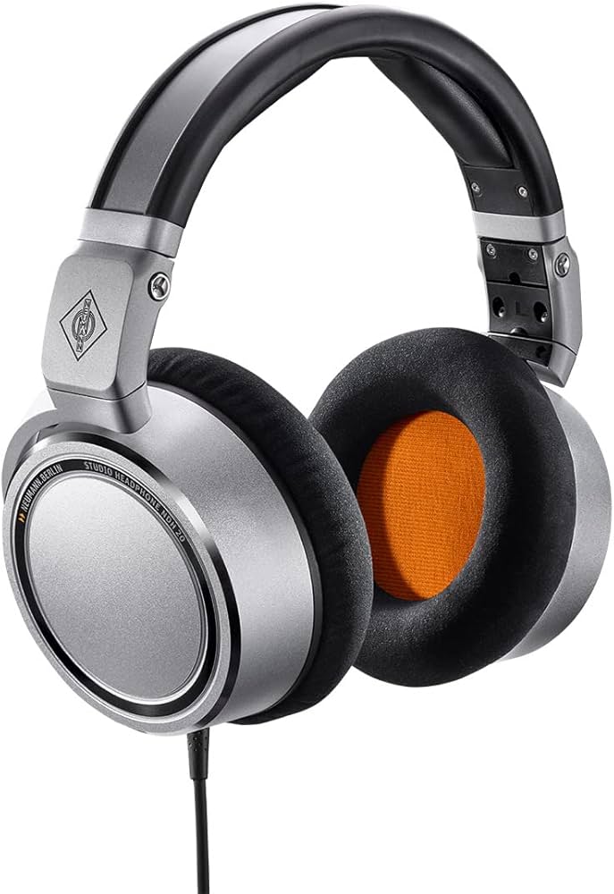 Amazon | Neumann ノイマン NDH 20 ヘッドフォン スタジオ 【国内正規