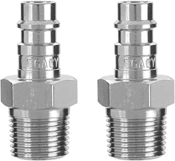 Amazon.com: Flexzilla Pro High Flow Plug (2 Pack), 1/4