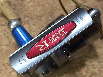 Amazon.co.jp: 稀少 ダイワ TD-Z 2506C タイプR I'ZE スーパーフィネス