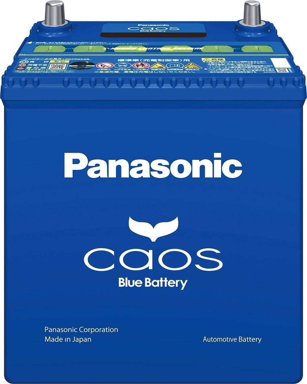 Amazon.co.jp: Panasonic CAOS N-80B24L/C7 Domestic Car Battery CAOS