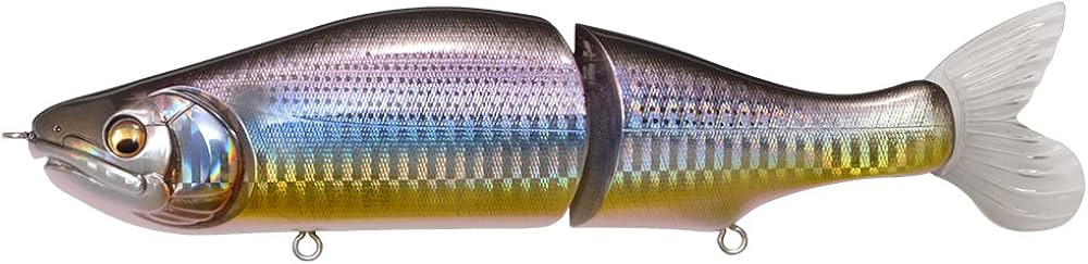 Amazon.co.jp: メガバス(Megabass) ルアー I-SLIDE 185SW(F)(アイ