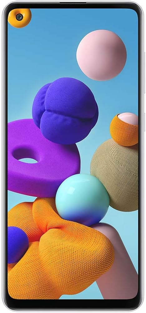 Amazon.com: Samsung Galaxy A21s A217M 64GB Dual SIM GSM Unlocked