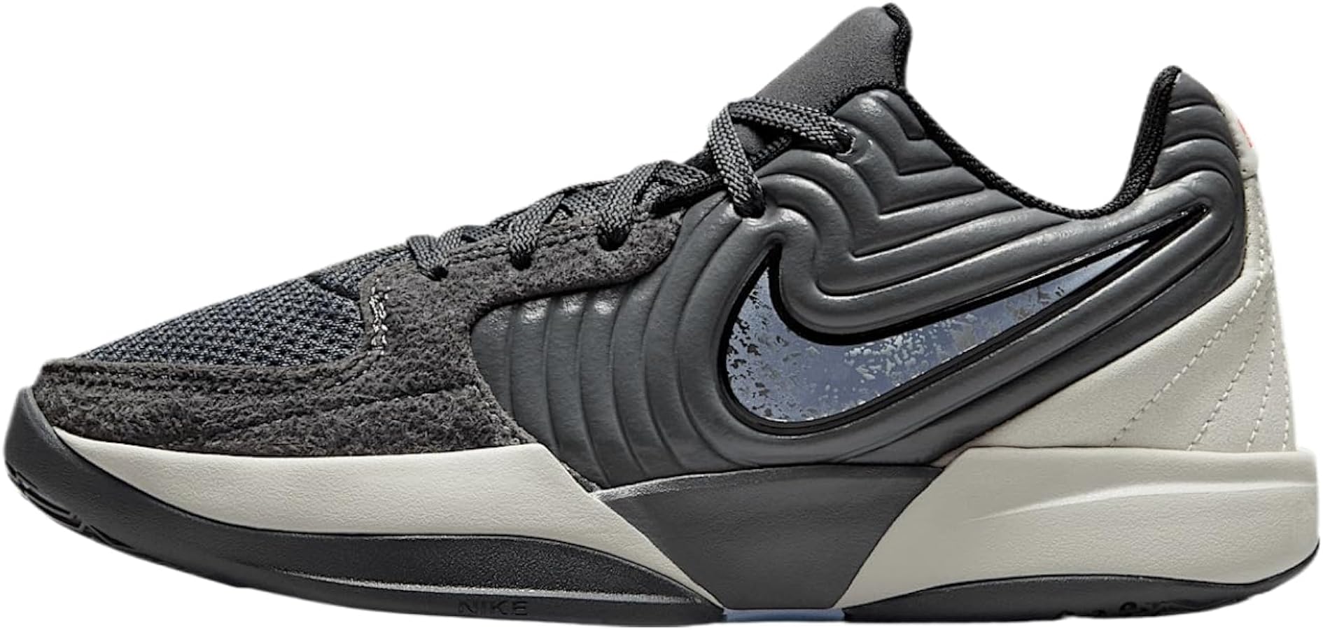 Amazon.com | Ja 2 'Big Kids' Basketball Shoes (FV5633-003, Iron