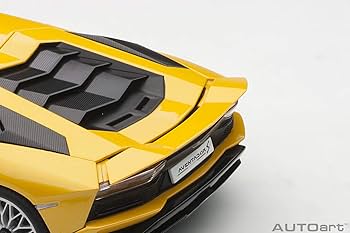 Amazon.co.jp: オートアート(AUTOart) AUTOart 1/18 ランボルギーニ