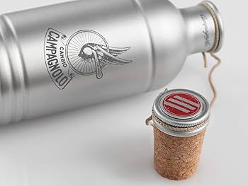 Amazon.co.jp: Campagnolo(カンパニョーロ) ビンテージ アルミボトル