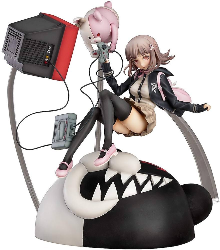 Amazon.com: Danganronpa 2: Goodbye Despair Chiaki Nanami 1/8 Scale