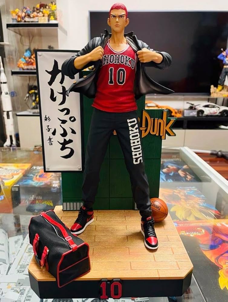 Amazon.co.jp: SLAM DUNK 桜木花道 3 ガレージキット ガレキ