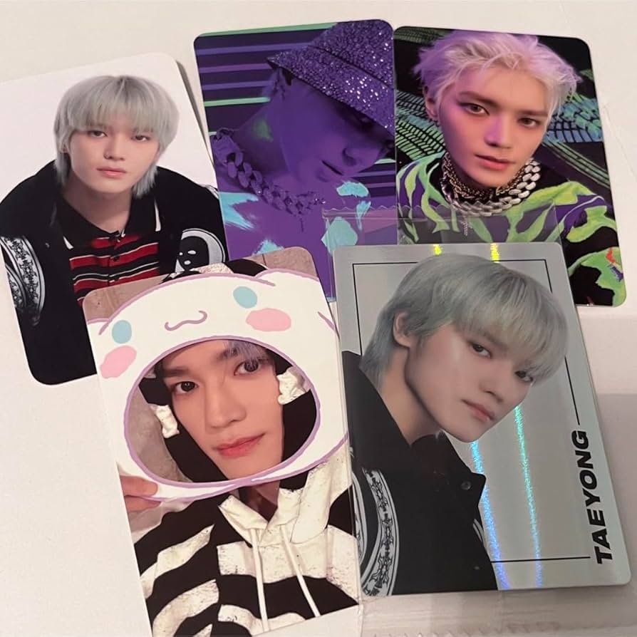 nct NCT nct127 NCT127 テヨン トレカ トレカセット nct 127 テヨン