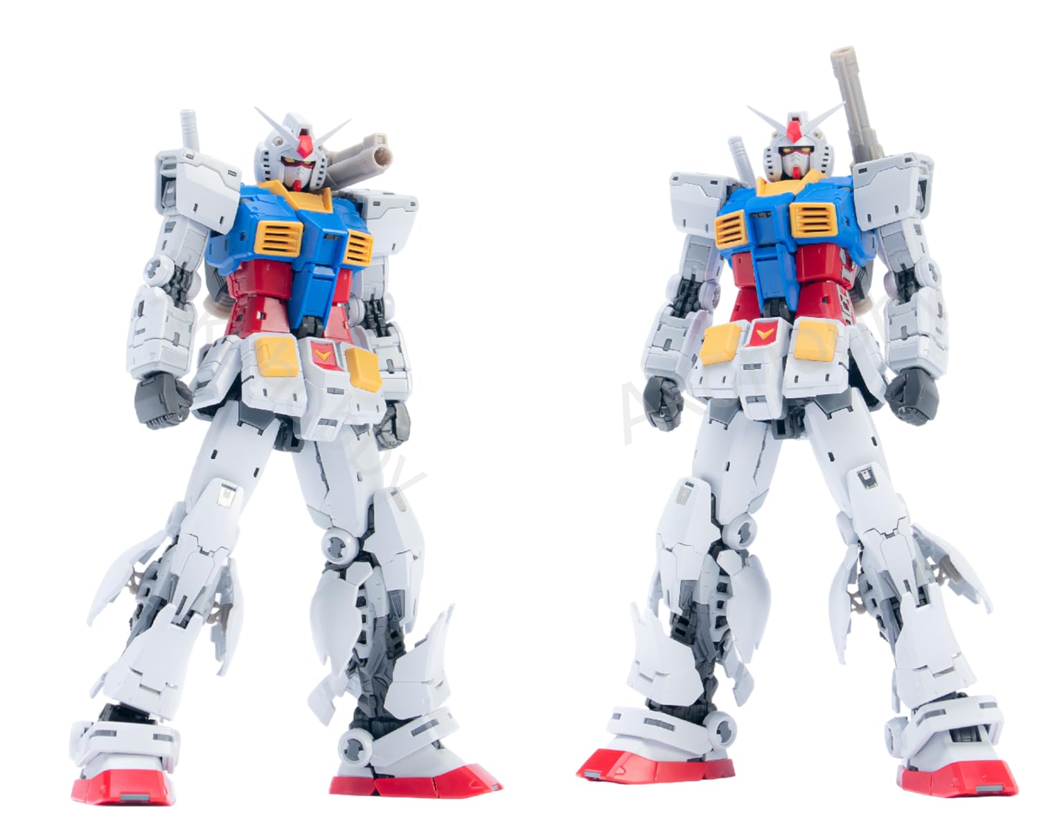 Amazon | [説明書付き] RG RX-78-2 ガンダム Ver.2.0 エッチング THE