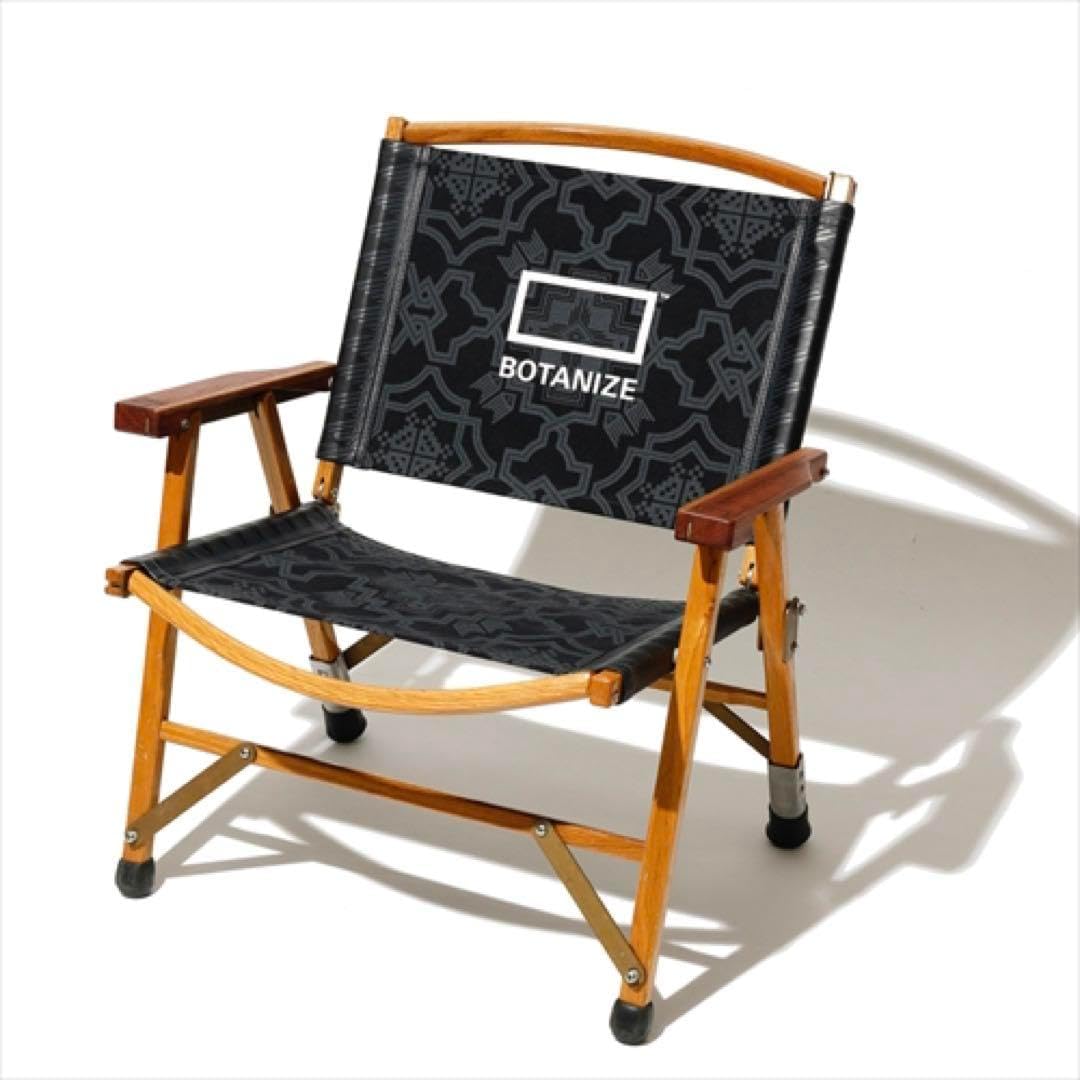 ネイタルデザイン CHAIR ONE ND2 ヘリノックス ロッキングフット付き