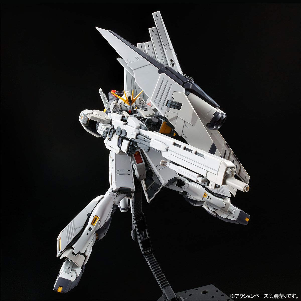 Amazon.com: P-Bandai Real Grade RG 1/144 Mobile Suit Gundam FA