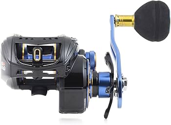 Amazon | アブガルシア(Abu Garcia) ベイトリール ジギング 左ハンドル